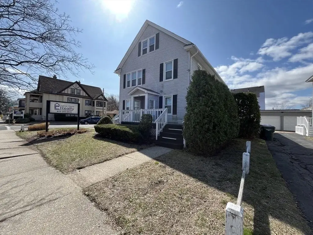 914-916 Belmont Ave, Springfield, MA 01108 - Image #1