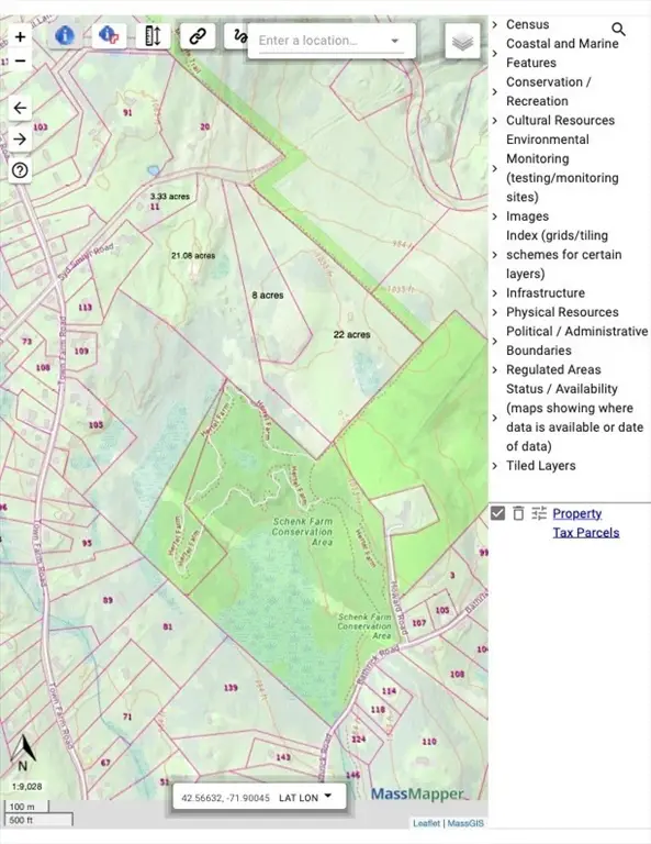 0 Syd Smith Rd. (rear), Westminster, MA 01473 - Image #3