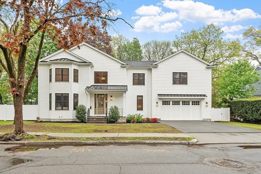 31 Moody Street, Newton, MA 02467 - #3