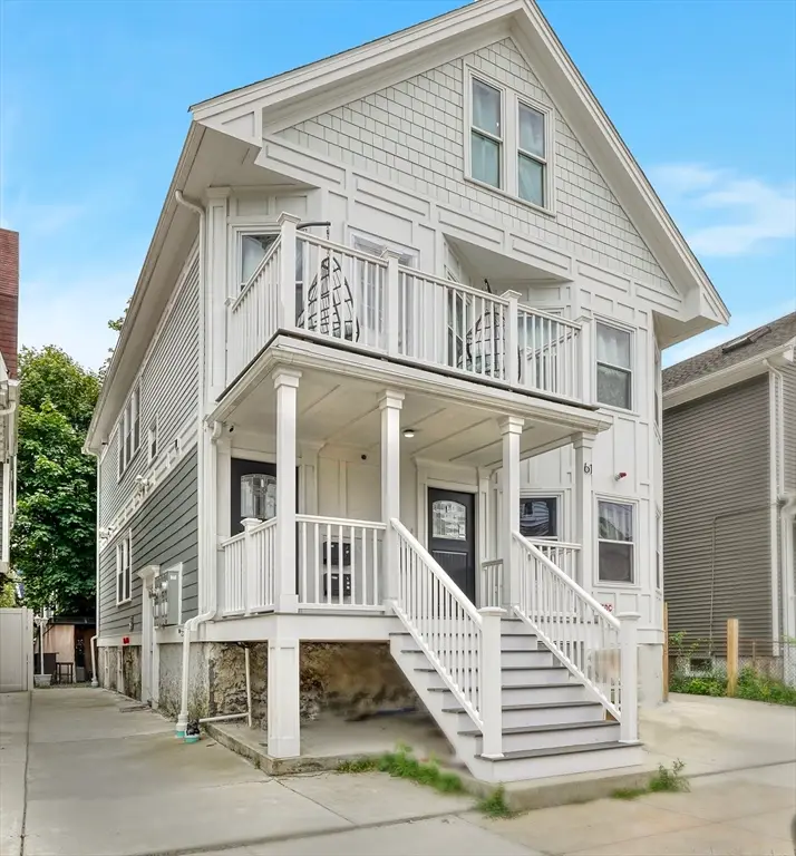 61 Shepton St, Dorchester Center, MA 02124 - Image #1