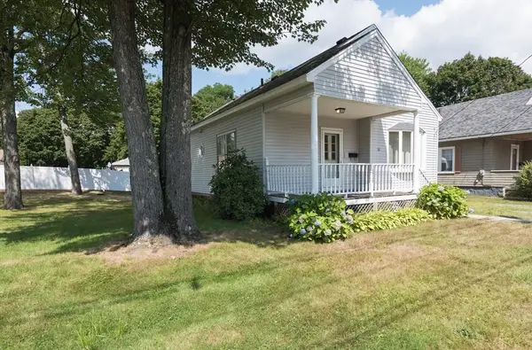 32 Clifton Street, Fitchburg, MA 01420