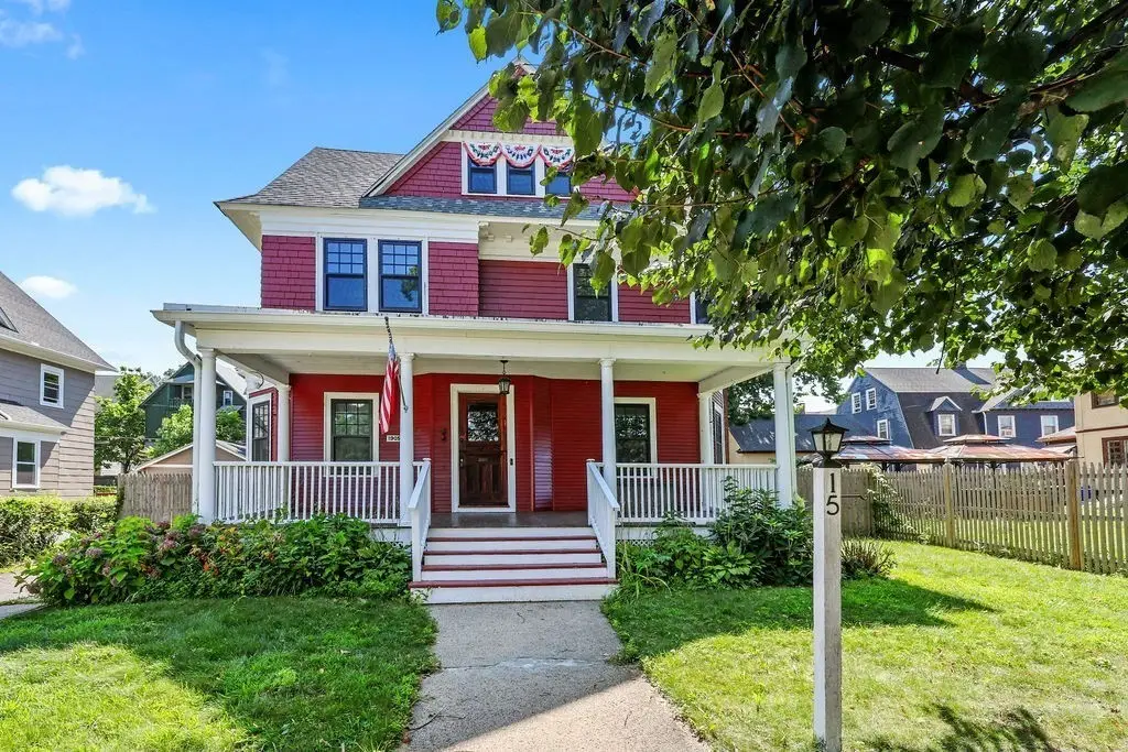 15 Mountainview St, Springfield, MA 01108 - #1