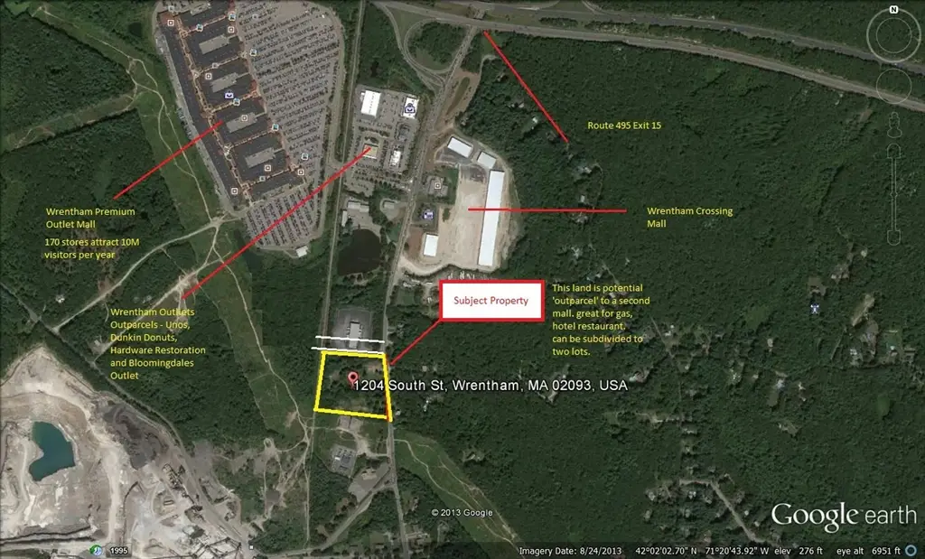 1222 South St, Wrentham, MA 02093 - Image #1