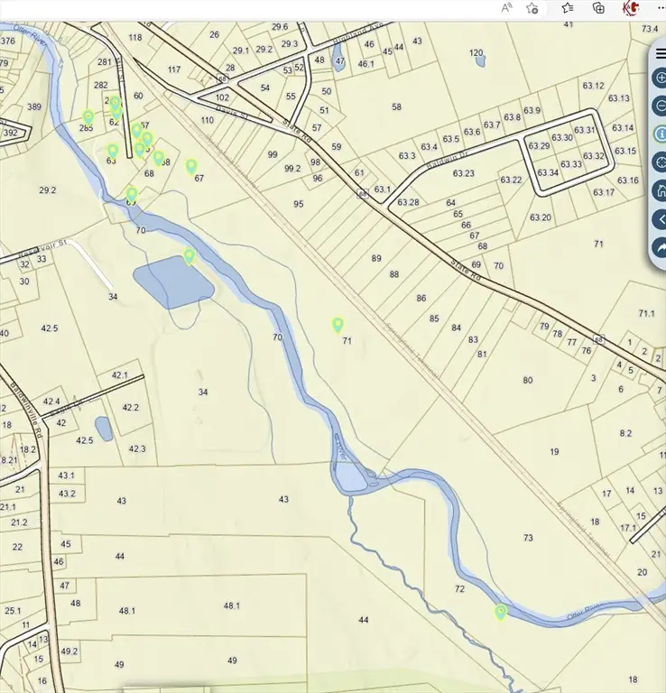 12 Lots on Mill St, Baldwinville, MA 01436 - Image #2