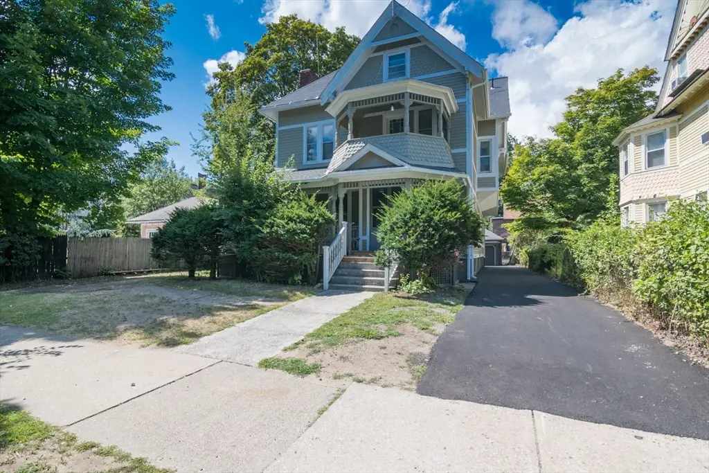 288 St. James Ave, Springfield, MA 01109 - Image #1