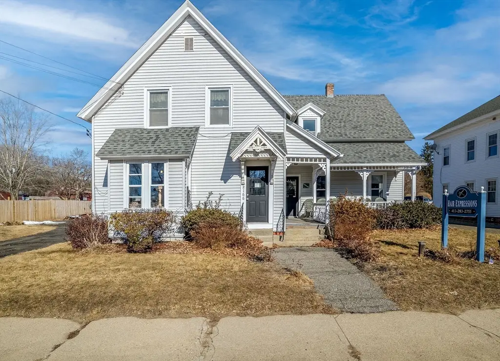 2166-2168 Main St, Palmer Town, MA 01180 - Image #1