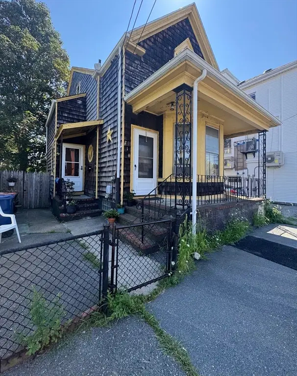 216 State St, New Bedford, MA 02740 - #1