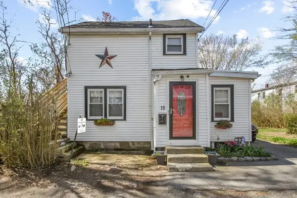 15 Madison Street, Boston, MA 02136