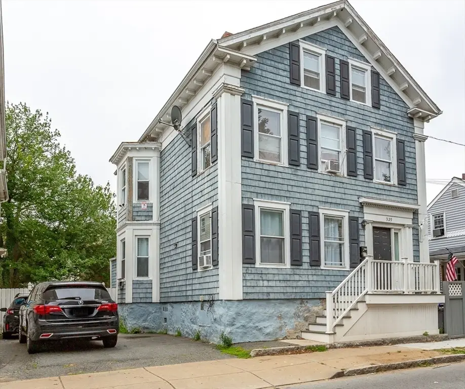 329 Cottage, New Bedford, MA 02740 - Image #1