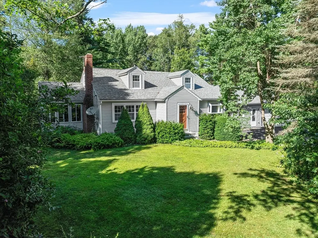 42 New Salem Rd, Petersham, MA 01366 - #1