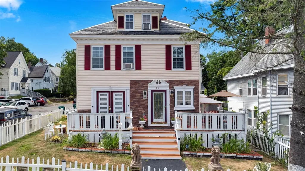 91 South St, Fitchburg, MA 01420 - Image #1