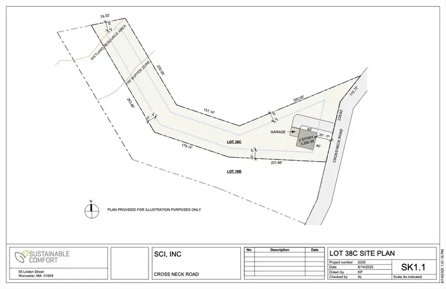 0 Cross Neck, Marion, MA 02738 - Image #3