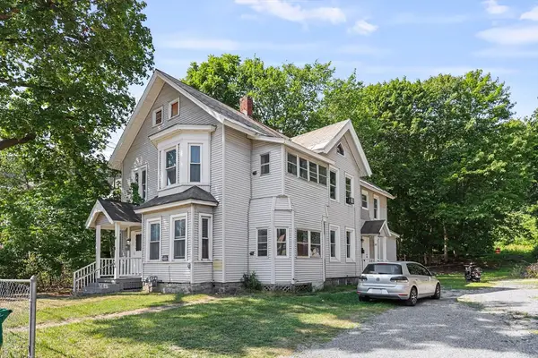 33-35 Hall St, North Adams, MA 01247