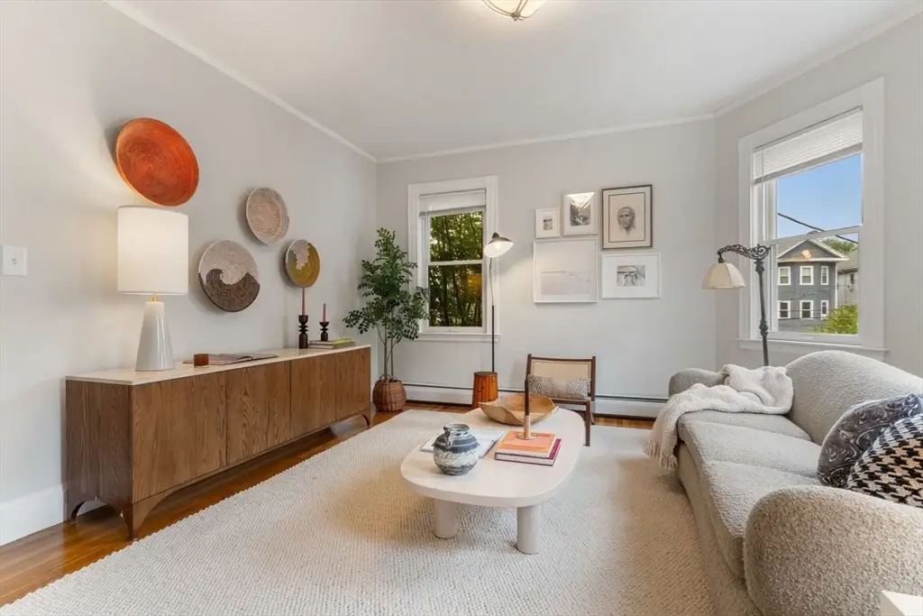 10 Plainfield St #Unit 2, Boston, MA 02130 - Image #1