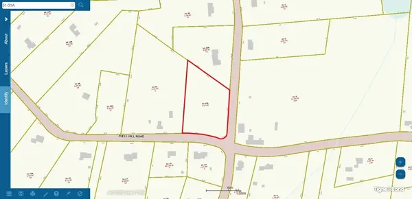 Lot 16 Woodhill Rd, Monson, MA 01057