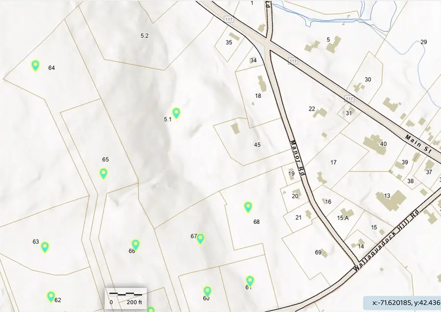 0 Wattaquadock Hill Rd, Bolton, MA 01740 - Image #2