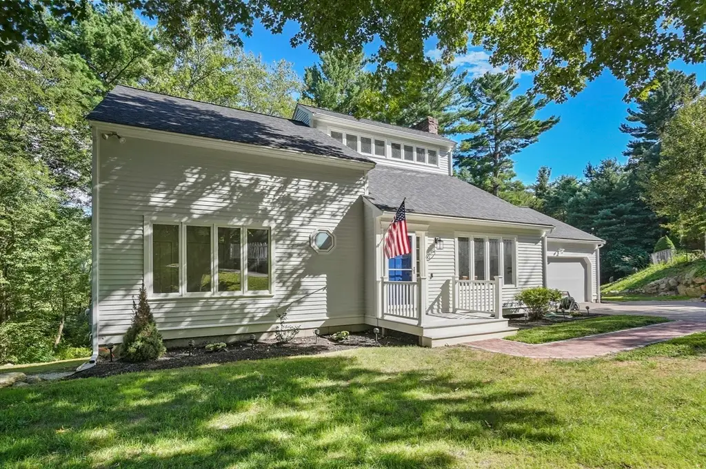6 Barrows Road, Mendon, MA 01756 - #1