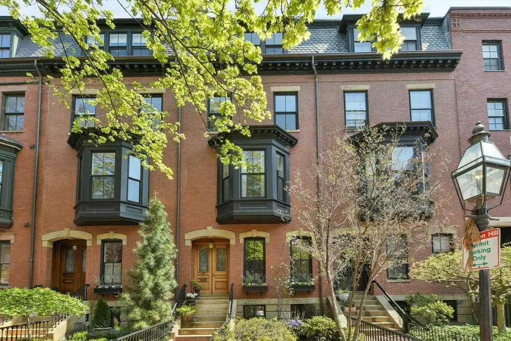 22 Brimmer Street, Boston, MA 02108 - #1