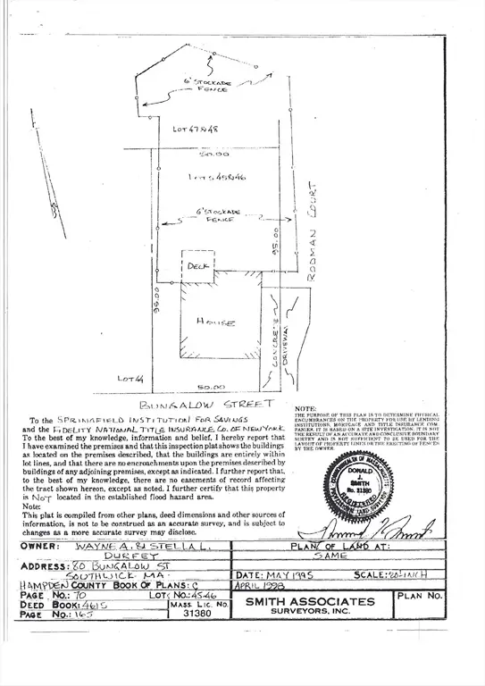 80 Bungalow Street, Southwick, MA 01077 - Image #2