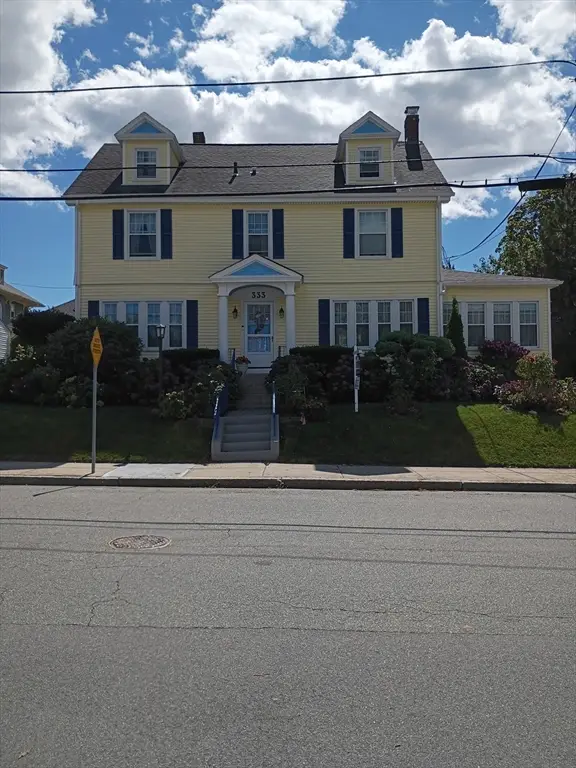 333 Langley St., Fall River, MA 02720