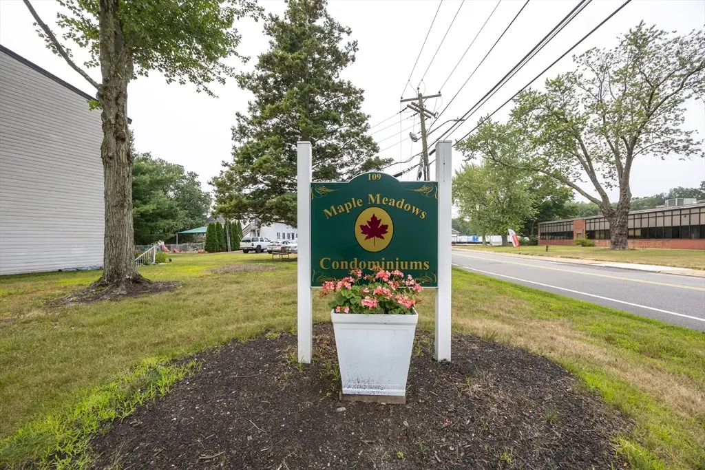 109 Maple St #E3, Attleboro, MA 02703 - Image #1