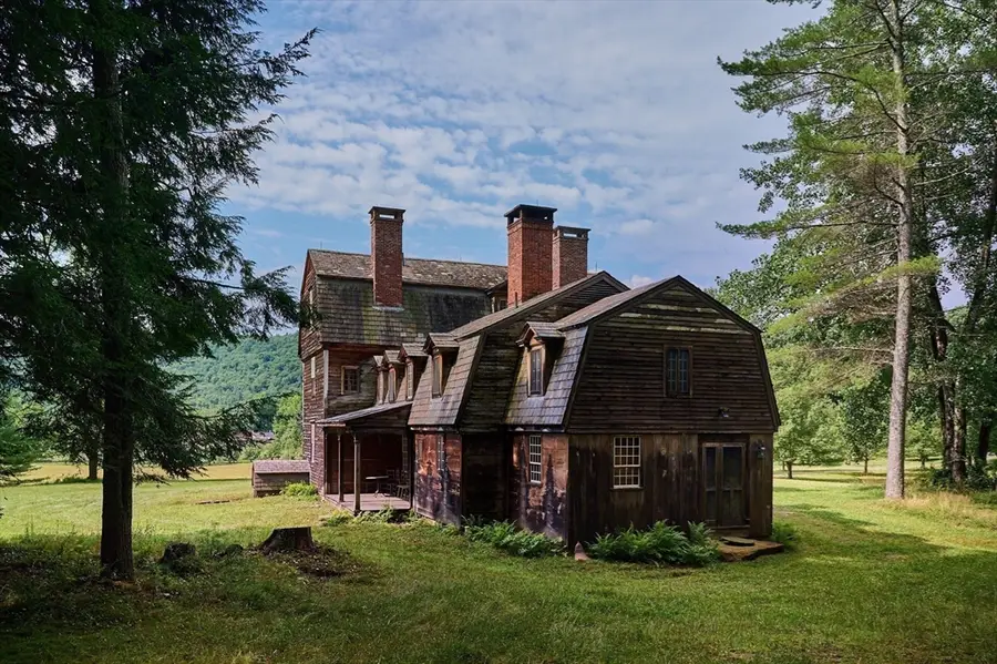 24 West Oxbow Road, Charlemont, MA 01339 - Image #2