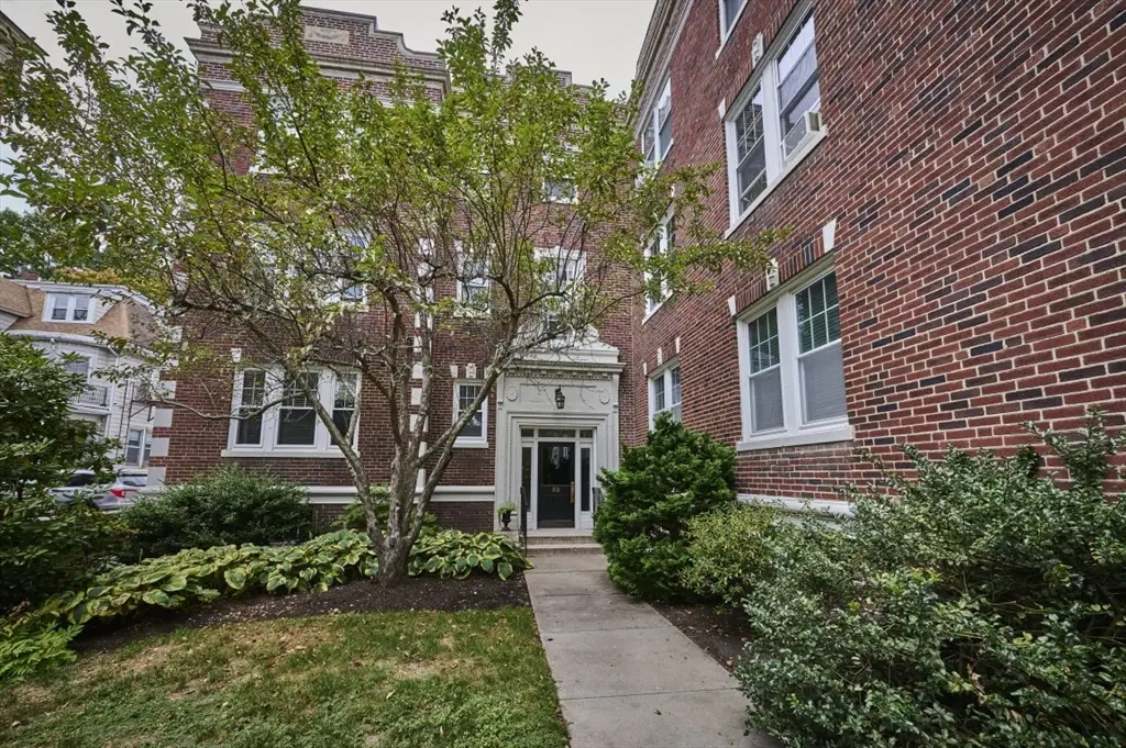 52 Babcock Street #6, Brookline, MA 02446 - Image #1
