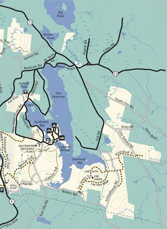 0 Curtis Hall Rd, Blandford, MA 01008 - Image #2