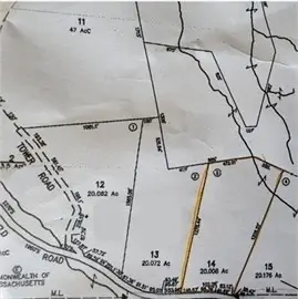 Lot 14 Northfield Road, Warwick, MA 01378