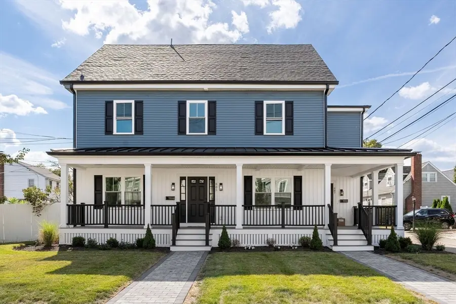 885-887 Adams St #1, Dorchester Center, MA 02124 - Image #2