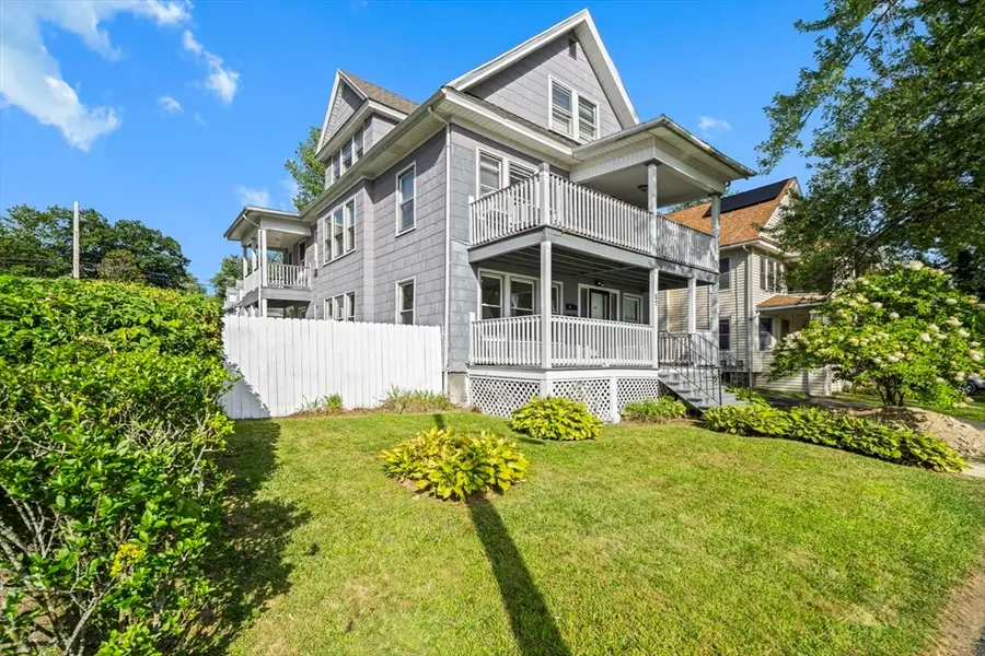 57 Narragansett St, Springfield, MA 01107 - Image #2