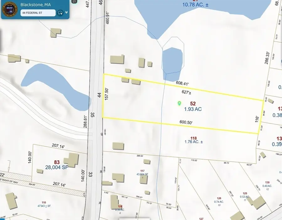 44 Federal Street, Blackstone, MA 01504 - Image #2