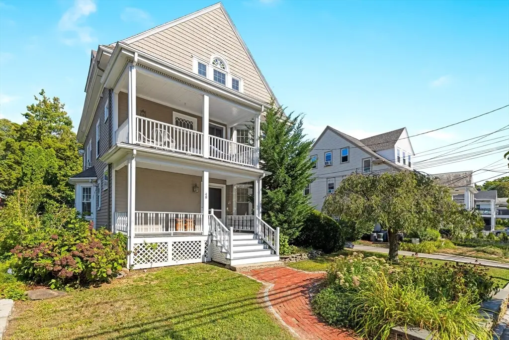 48 Harvard St #1, Newton, MA 02460 - Image #1