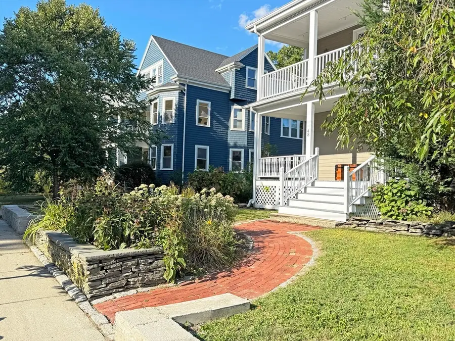 48 Harvard St #1, Newton, MA 02460 - Image #3