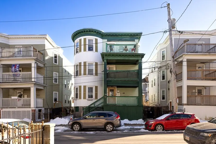 44 Mora, Dorchester Center, MA 02124 - Image #2