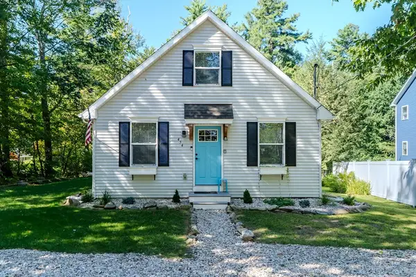 454 Pine Rd, Otis, MA 01253
