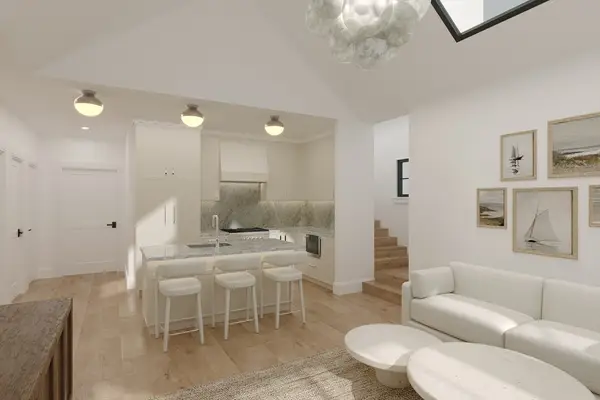 421 Saratoga #3A, Boston, MA 02128