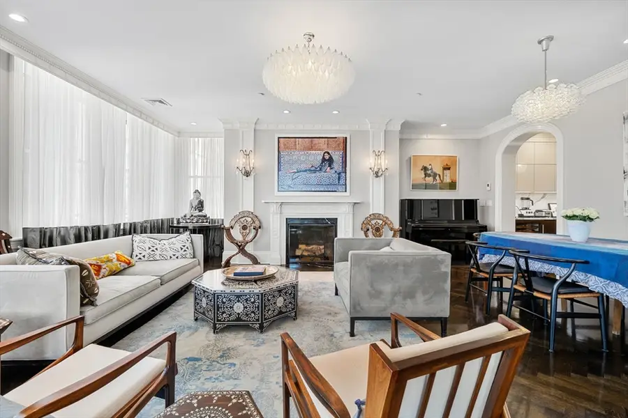 20 Beacon Street #Penthouse, Boston, MA 02108 - Image #2