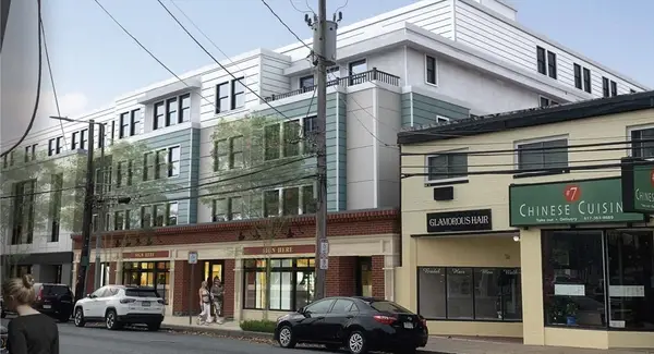 231-245 Grove St, Boston, MA 02132