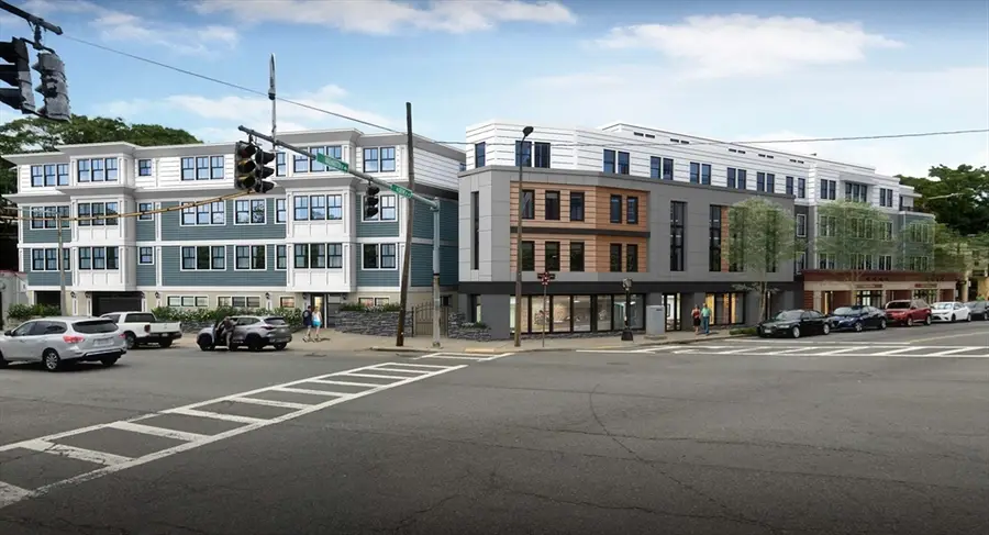 231-245 Grove St, Boston, MA 02132 - #2