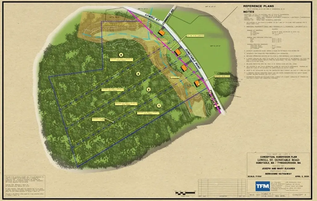 0 Lowell Street, Dunstable, MA 01827 - Image #1