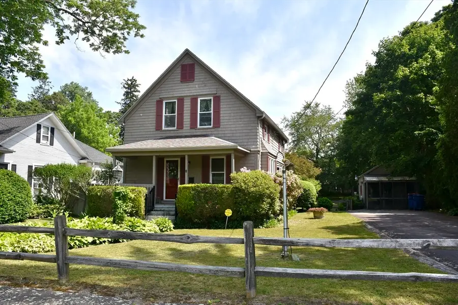 7 Knowles Ave, Wareham, MA 02571 - #2