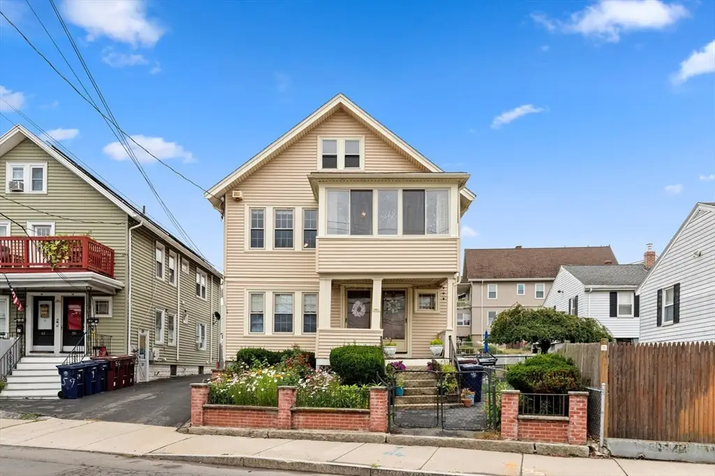 55 Shute St, Everett, MA 02149 - Image #1