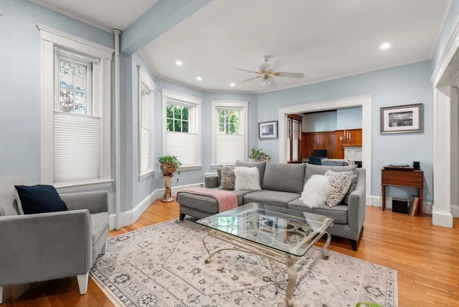 56 Marshal St. #1, Brookline, MA 02446 - #2