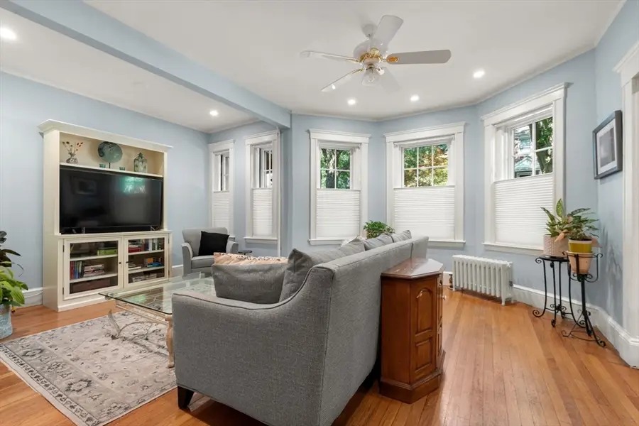 56 Marshal St. #1, Brookline, MA 02446 - #3