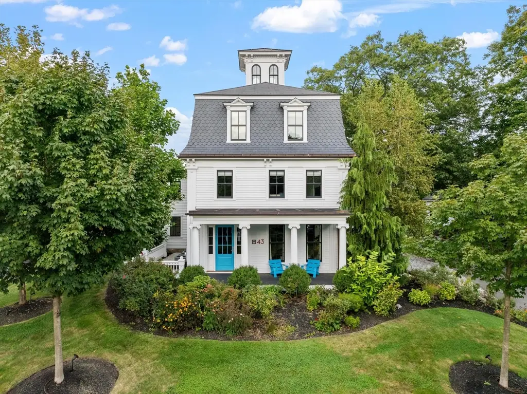 43 Church St, Westborough, MA 01581 - #1