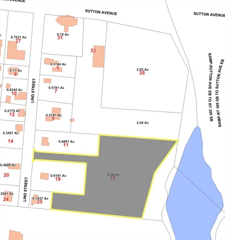 15 Lind Street, Oxford, MA 01540 - Image #2