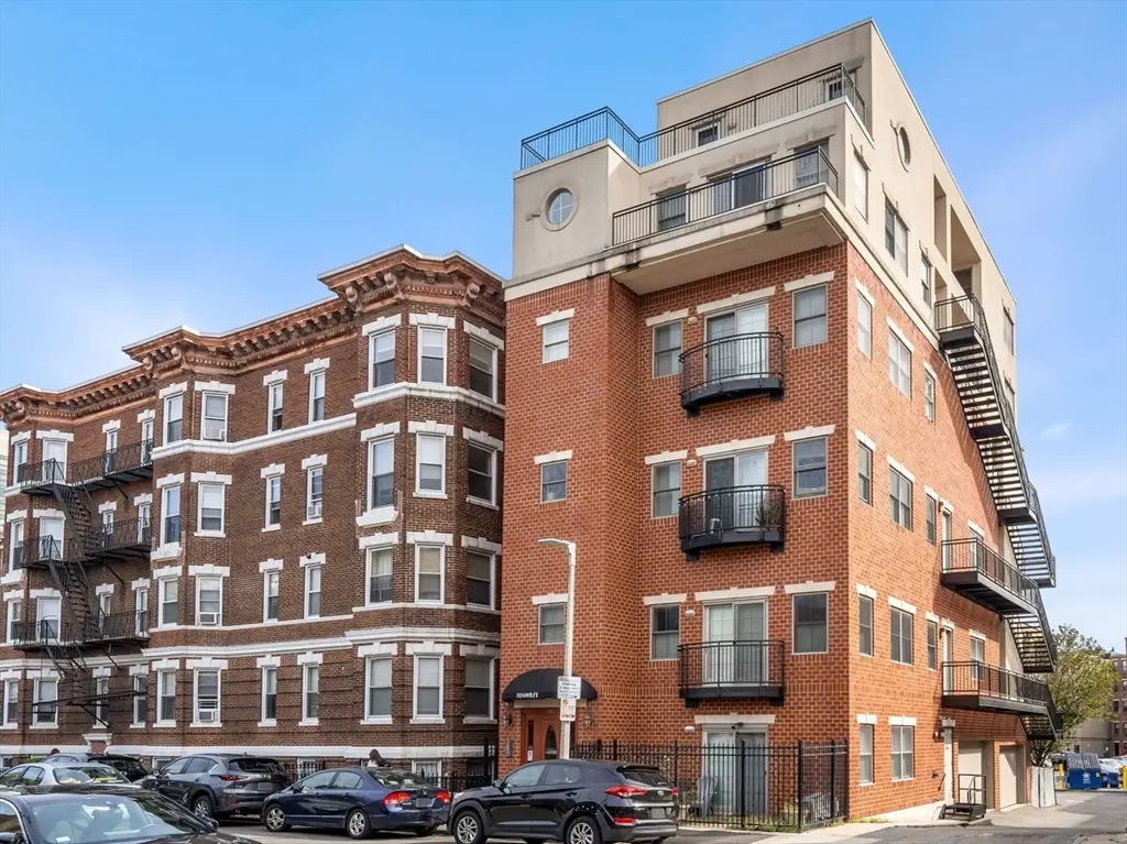 126 Jersey St #201, Boston, MA 02215 - #1