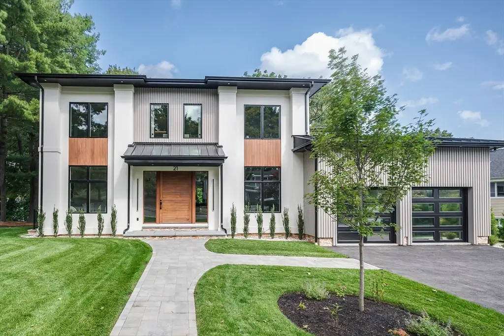 21 Lovett Road, Newton, MA 02459 - Image #1