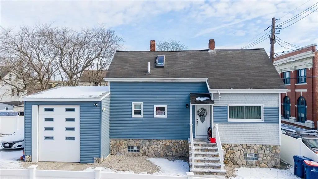 9 Clark St, New Bedford, MA 02740 - Image #1